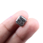 Visual comparison of natural diamond vs lab grown diamond explaining origin and value differences.