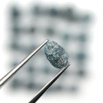 blue earth mined diamond lot for jewelry making
