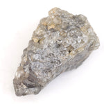 grey color are rough diamonds good and blue diamonds