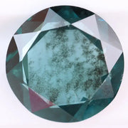 Loose lab grown diamond with stunning fire and brilliance, a sustainable alternative to natural diamonds for fine jewelry.