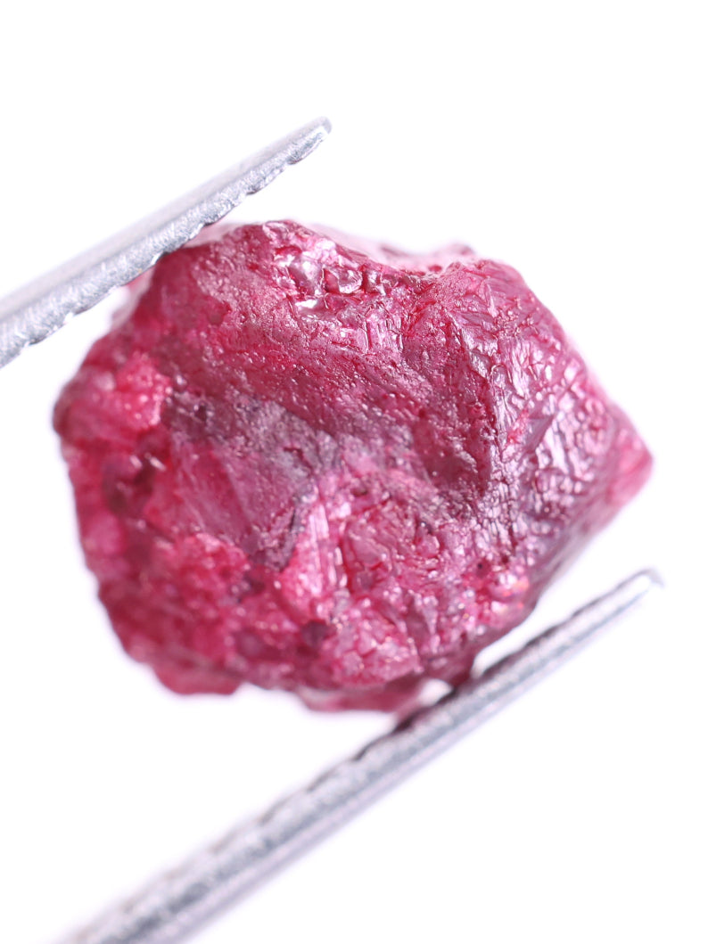 Shop - Natural Pink Rough Diamond - 2.48 Carat Raw Diamond ( 6.46 X 5.36 X 5.16 )