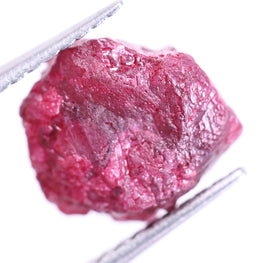 Shop - Natural Pink Rough Diamond - 2.48 Carat Raw Diamond ( 6.46 X 5.36 X 5.16 )