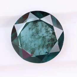 Loose lab grown diamond with stunning fire and brilliance, a sustainable alternative to natural diamonds for fine jewelry.