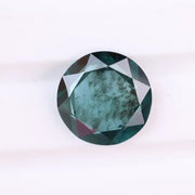 Loose lab grown diamond with stunning fire and brilliance, a sustainable alternative to natural diamonds for fine jewelry.