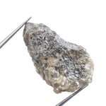 grey color are rough diamonds good and blue diamonds