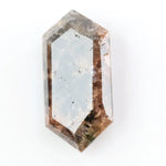 wedding ring natural diamond and hexagon natural diamond collection