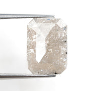 grey colour  diamond emerald ring mens emerald diamond ring