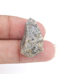 grey color are rough diamonds good and blue diamonds