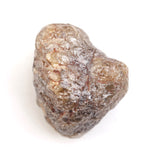 brown color rough vintage cut diamond and radiant diamond cut