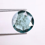Loose lab grown diamond with stunning fire and brilliance, a sustainable alternative to natural diamonds for fine jewelry.