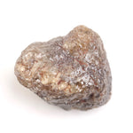 brown color rough vintage cut diamond and radiant diamond cut