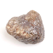 brown color rough vintage cut diamond and radiant diamond cut