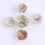 0.48 Ct Natural Fancy Diamond Lot Loose Multicolor Raw Diamonds Genuine earrings Custom Jewelry
