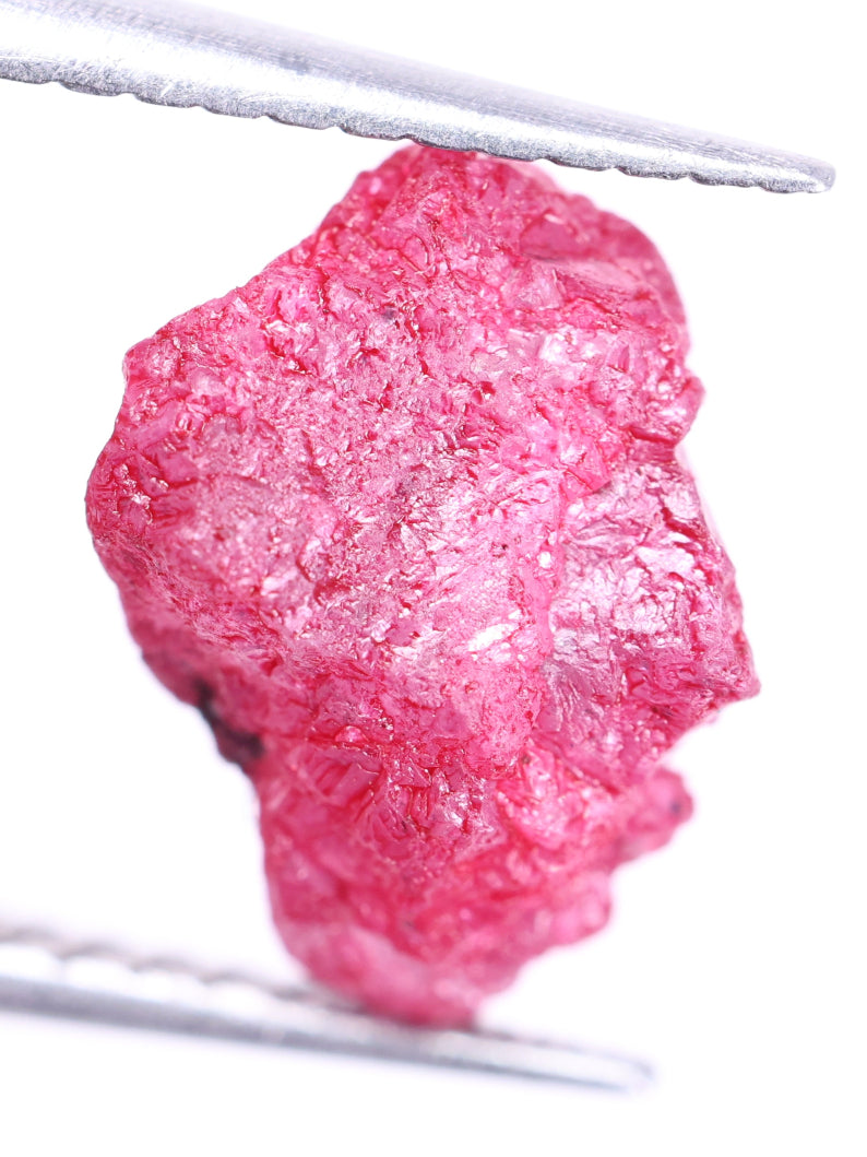 Shop - Natural Pink Rough Diamond - 2.00 Carat Raw Diamond ( 8.86 X 5.90 X 4.82 )