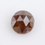 1.26Ct Reddish-Brown Color Natural Diamond loose fancy color diamond for handmade ring
