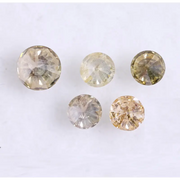0.40 Ct Rustic Round Cut Loose Diamonds Lot, Earth Mined Salt and Pepper Diamond Lot,Fancy Color Diamond Lot , Handmade Jewelry Supplies