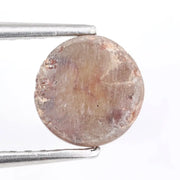 Natural brown Colored Diamond Round Brilliat Cut Diamond For Fine Jewelry Loose Stone 