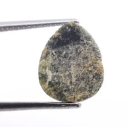 Side by side difference between lab grown and natural diamonds showing growth origin and rarity.