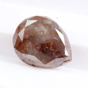 1.23 Ct pear cut fancy diamond loose stone with brilliant sparkle for custom jewelry design