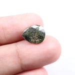 Side by side difference between lab grown and natural diamonds showing growth origin and rarity.