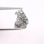 what does a rough diamond look like, what does raw diamond look like, conflict diamonds for sale, diamond cleavage, black faceted diamond
