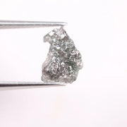 what does a rough diamond look like, what does raw diamond look like, conflict diamonds for sale, diamond cleavage, black faceted diamond