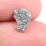 what does a rough diamond look like, what does raw diamond look like, conflict diamonds for sale, diamond cleavage, black faceted diamond