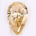 Brilliant lab grown diamond loose stone with radiant sparkle and eco-conscious origin, ideal for elegant jewelry creations.
