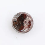 Natural 0.75Ct Fancy Round Diamond Brownish-Colored Diamond Loose Stone For Custom Fine Jewelry 