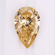 Brilliant lab grown diamond loose stone with radiant sparkle and eco-conscious origin, ideal for elegant jewelry creations.