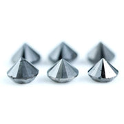 Round cut natural diamond ring for engagement, wedding, and luxury jewelry designs.