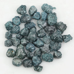 green colour diamond green raw rough diamond