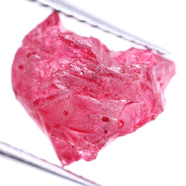 Shop - Natural Pink Rough Diamond - 2.17 Carat Raw Diamond ( 6.36 X 5.59 X 2.71 )