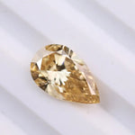 Brilliant lab grown diamond loose stone with radiant sparkle and eco-conscious origin, ideal for elegant jewelry creations.