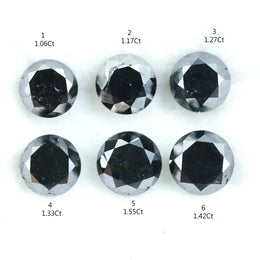 Round cut natural diamond ring for engagement, wedding, and luxury jewelry designs.