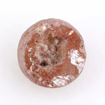 0.68Ct Natural Round Brilliant Cut Diamond Reddish-Brown Colored Diamond For Fine Jewelry Loose Stone 