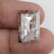 white color emerald shaped diamond band emerald shaped diamond engagement rings