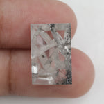white color emerald shaped diamond band emerald shaped diamond engagement rings