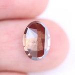 oval cut diamond, lab grown diamond, loose diamond,oval diamond tennis necklace
