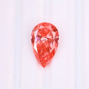 man made diamond engagement rings pink diamonds jewelry, pear cut diamond
