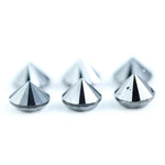 Portuguese cut natural diamond showcasing brilliance and elegance for engagement rings.