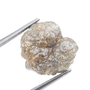 grey color rough hpht diamonds and certed diamonds