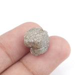 grey color rough hpht diamonds and certed diamonds