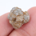 uncut diamond price per carat and uncut raw diamond ring brown grey rough diamond 