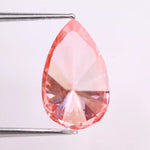 man made diamond engagement rings pink diamonds jewelry, pear cut diamond