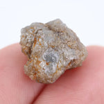 uncut diamond price per carat and uncut raw diamond ring brown grey rough diamond 