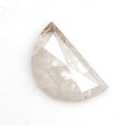 light brown colour lab grown diamond houston lab grown diamond huggie earrings