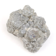 grey color rough lab grown diamonds