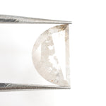 light brown colour lab grown diamond houston lab grown diamond huggie earrings