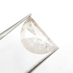 light brown colour lab grown diamond houston lab grown diamond huggie earrings